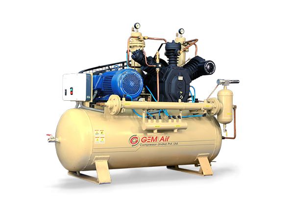 Water Cooled Compressor